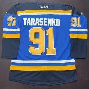 Vladimir Tarasenko St. Louis Blues Jersey